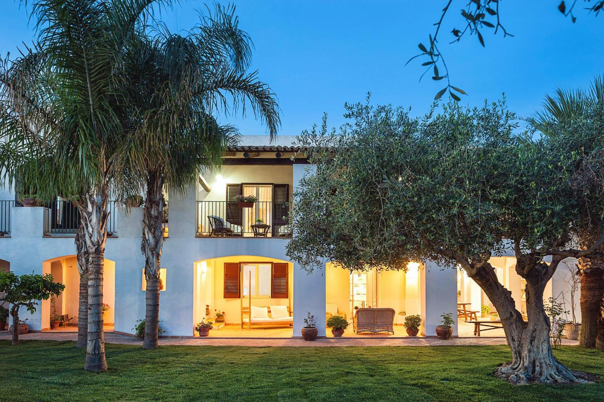 Casa Marsala Apartment Exterior foto