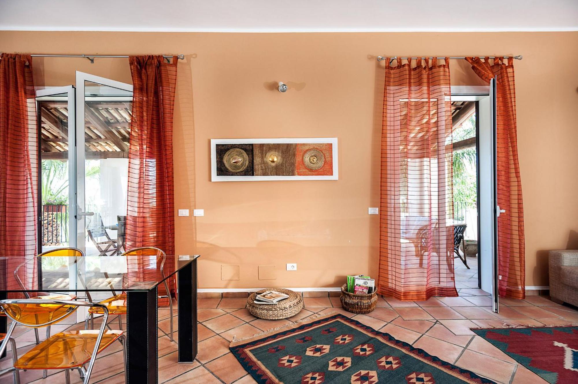 Casa Marsala Apartment Exterior foto