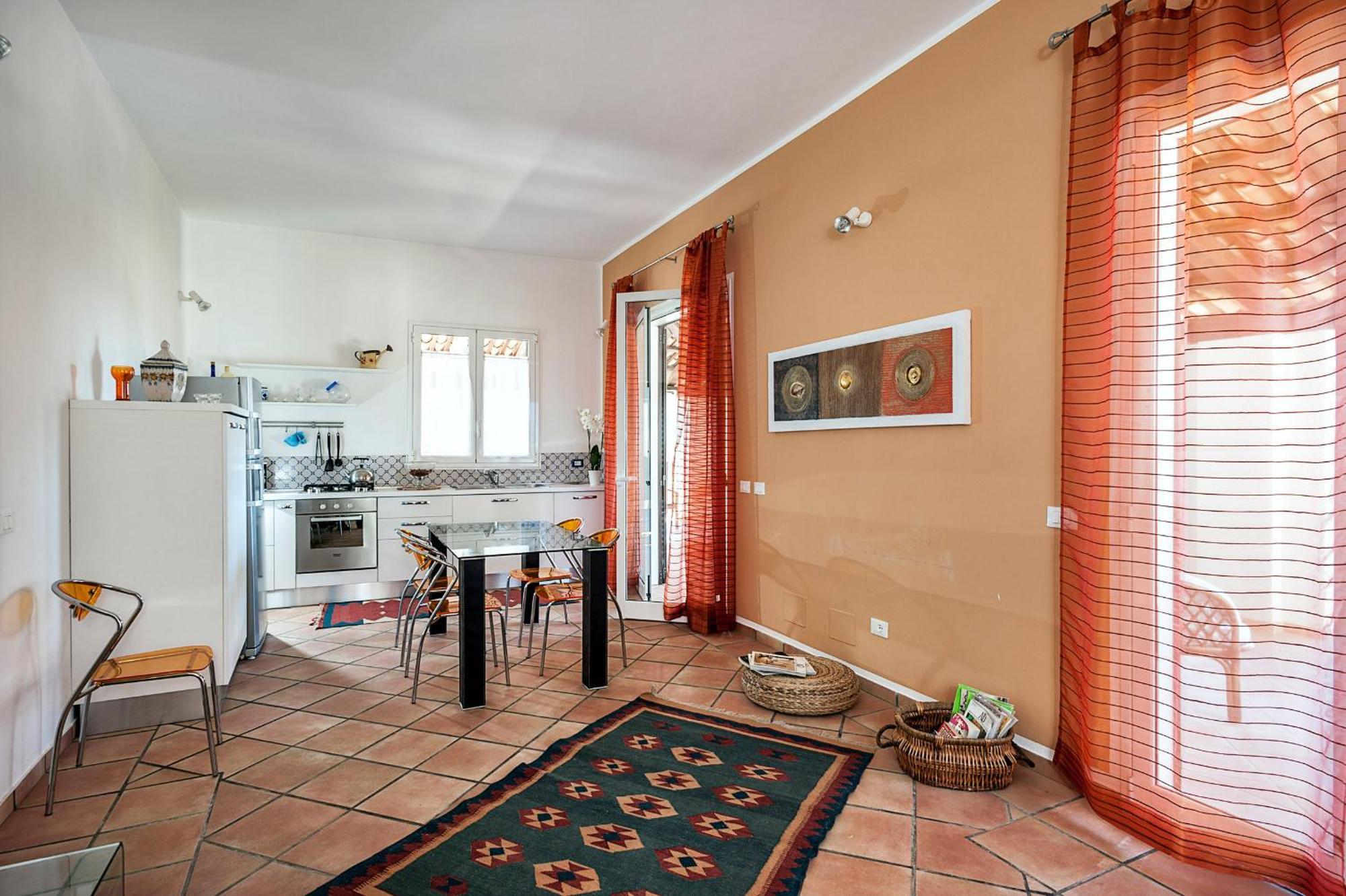 Casa Marsala Apartment Exterior foto
