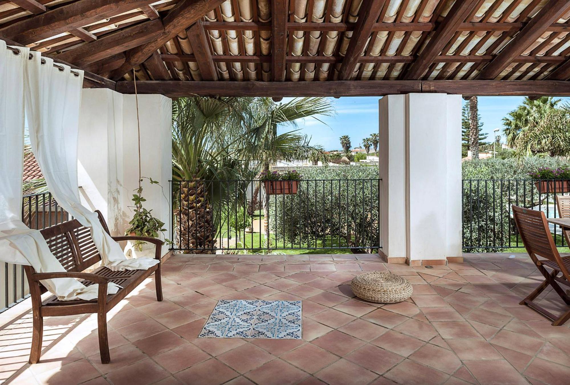 Casa Marsala Apartment Exterior foto