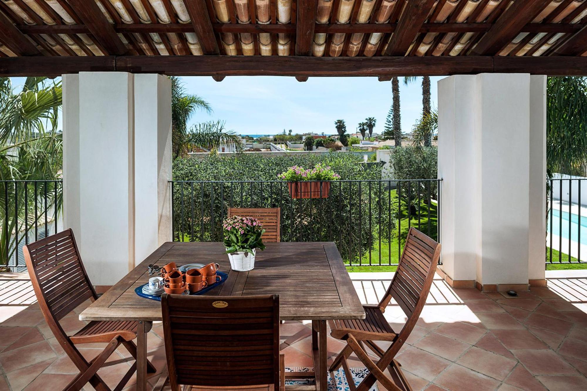 Casa Marsala Apartment Exterior foto