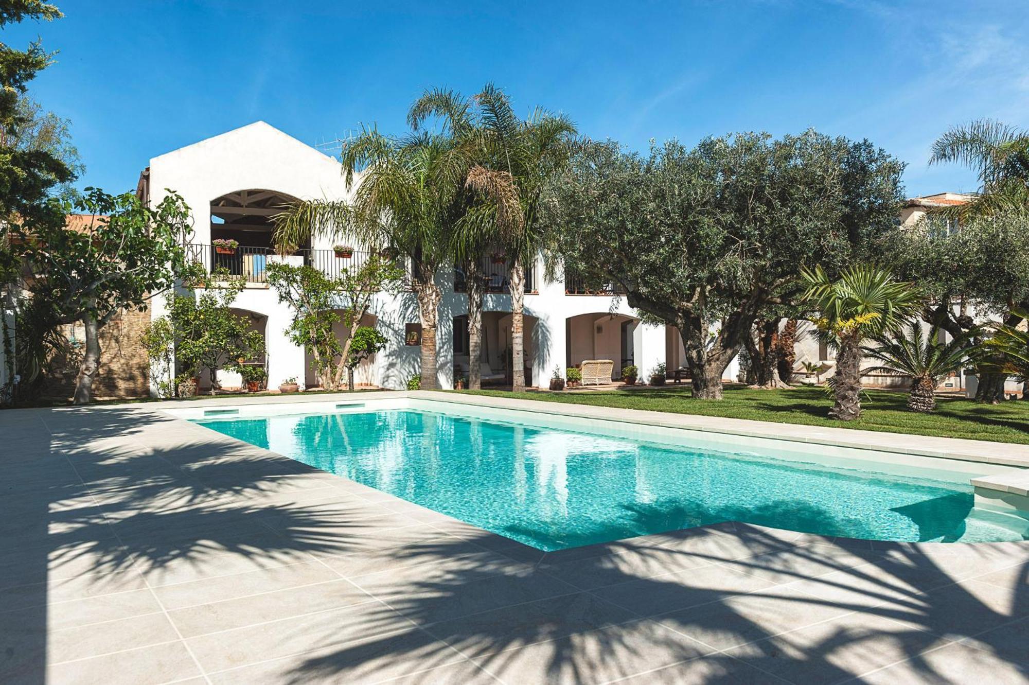 Casa Marsala Apartment Exterior foto