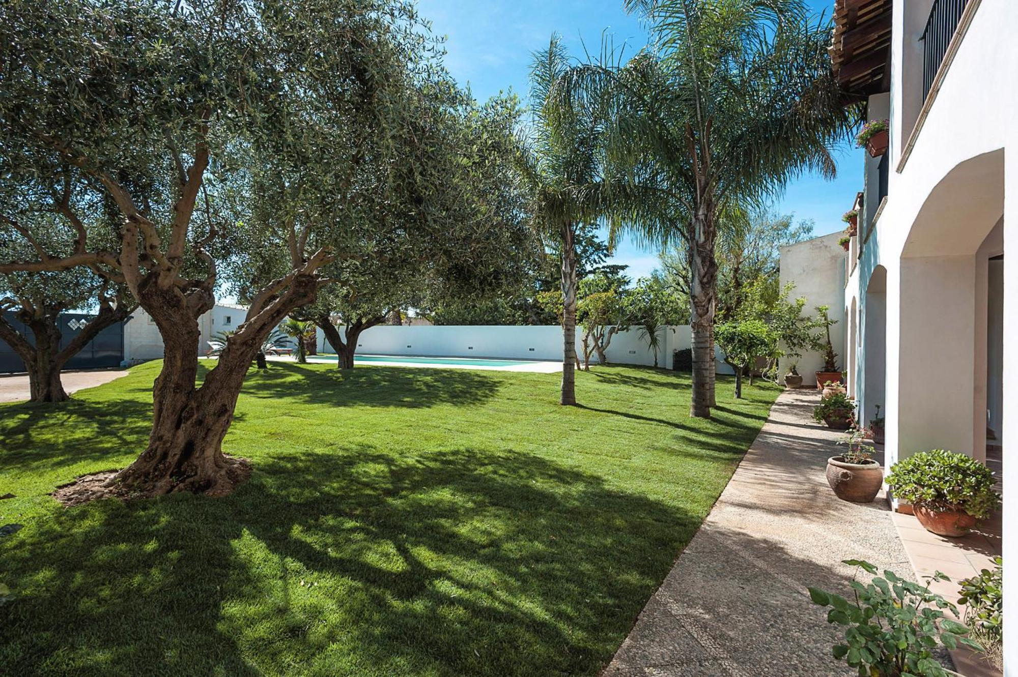 Casa Marsala Apartment Exterior foto