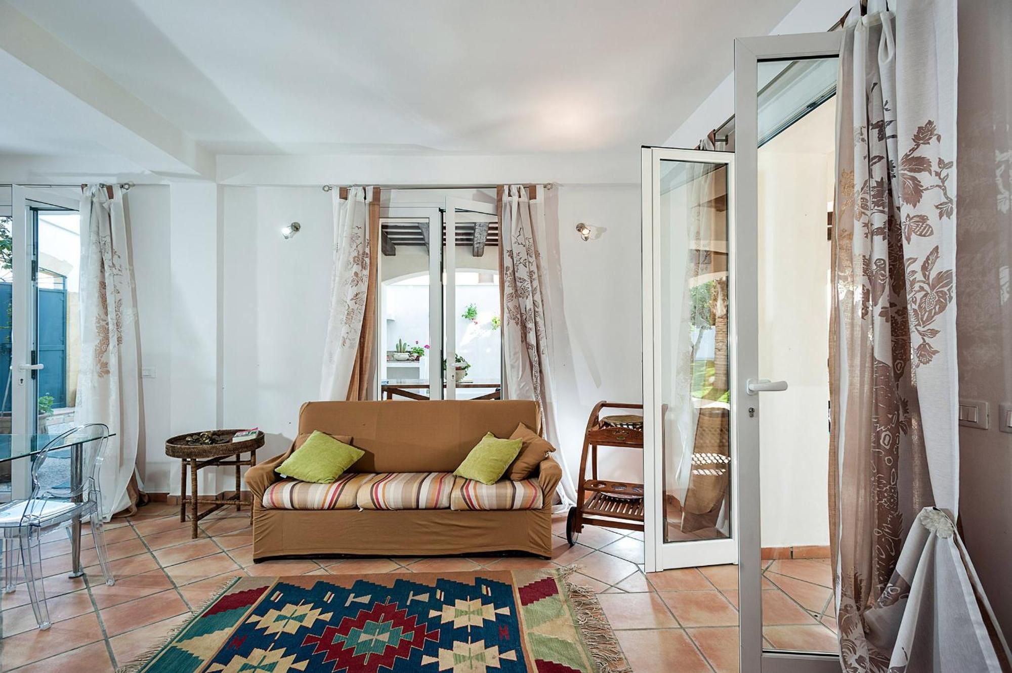 Casa Marsala Apartment Exterior foto