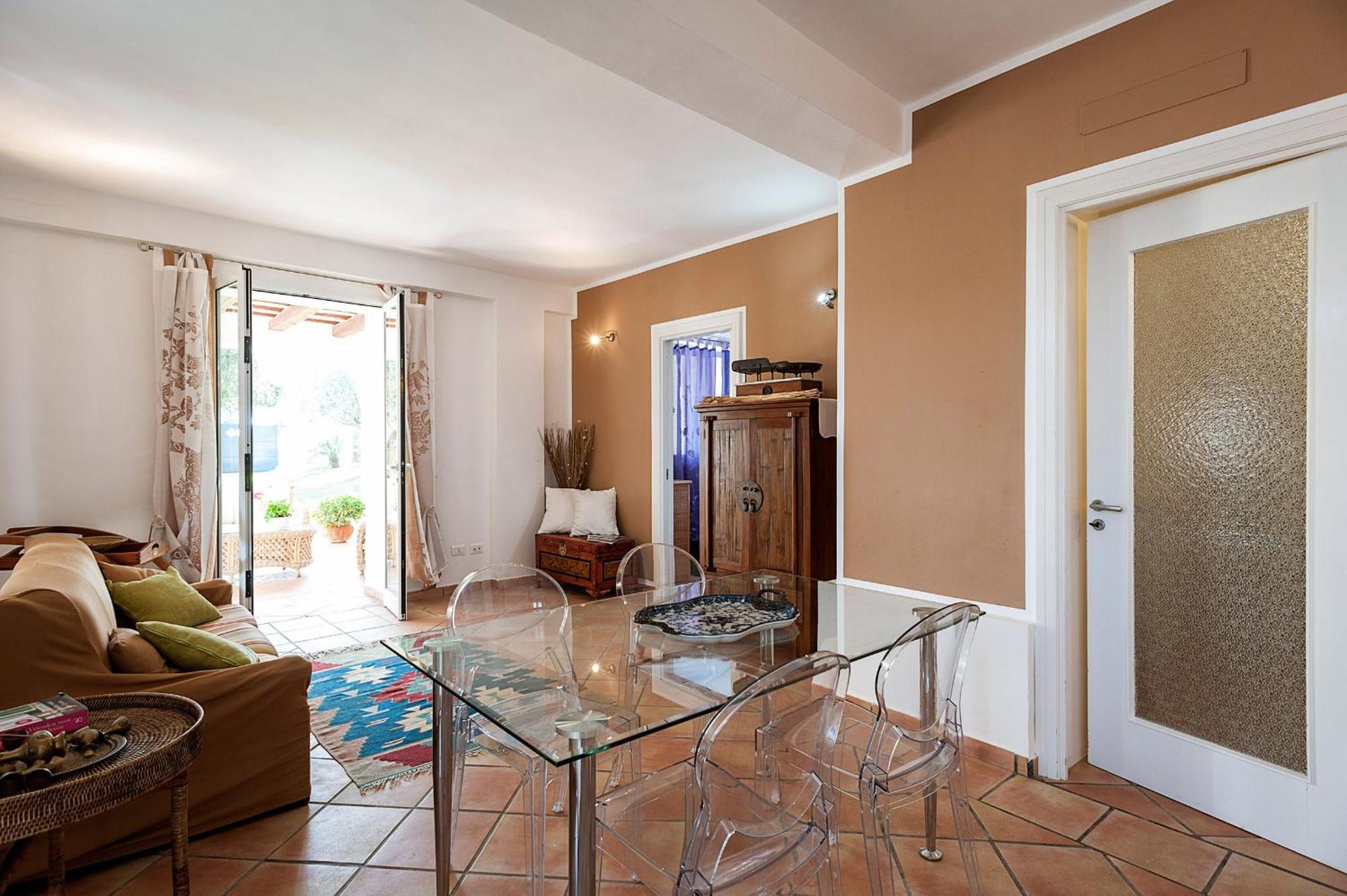 Casa Marsala Apartment Exterior foto