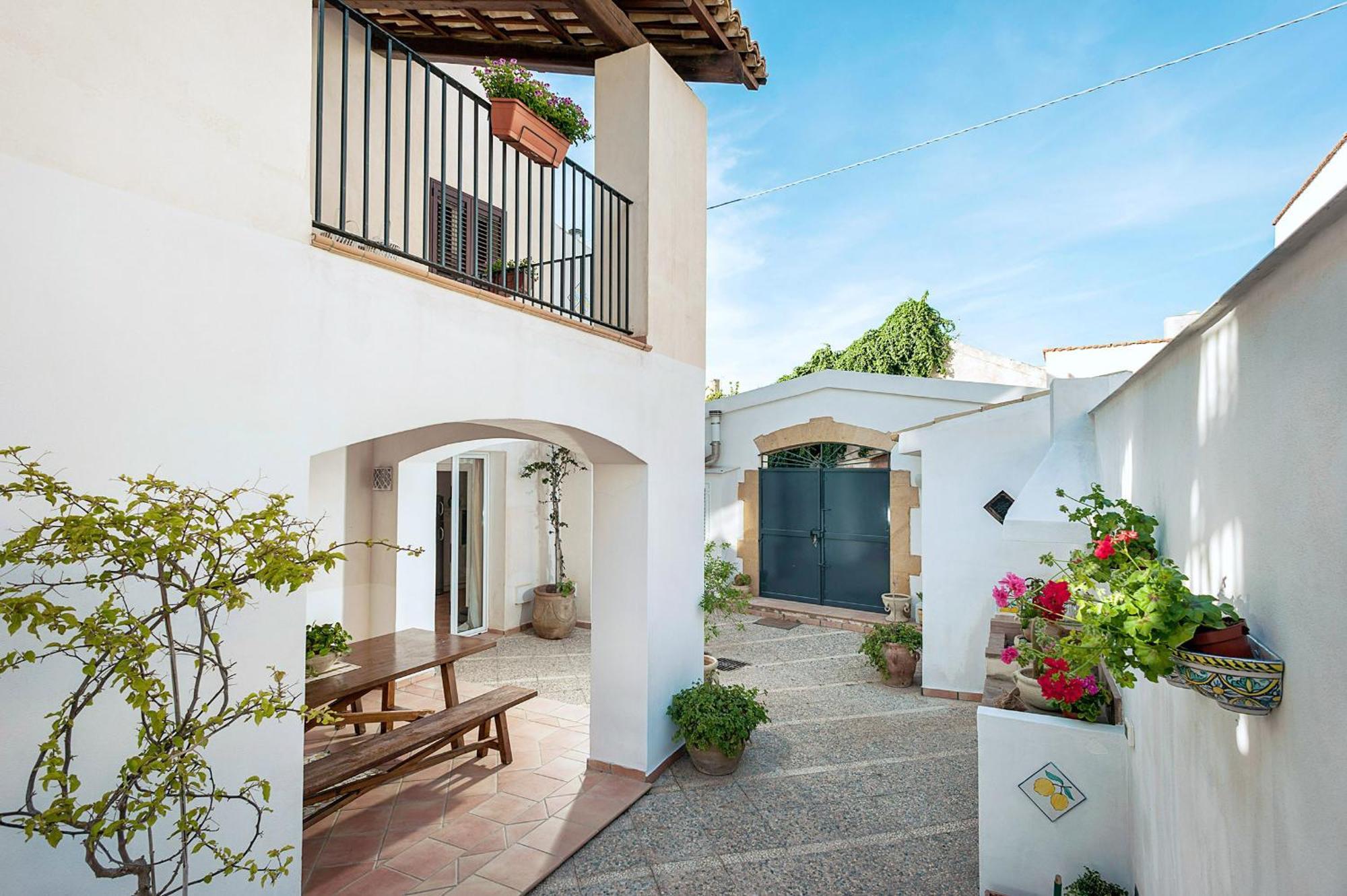 Casa Marsala Apartment Exterior foto