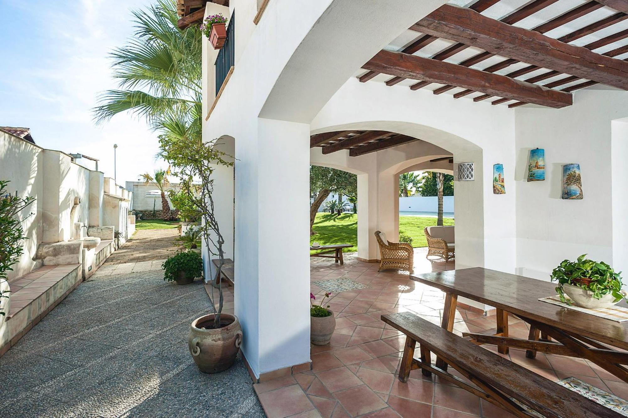 Casa Marsala Apartment Exterior foto