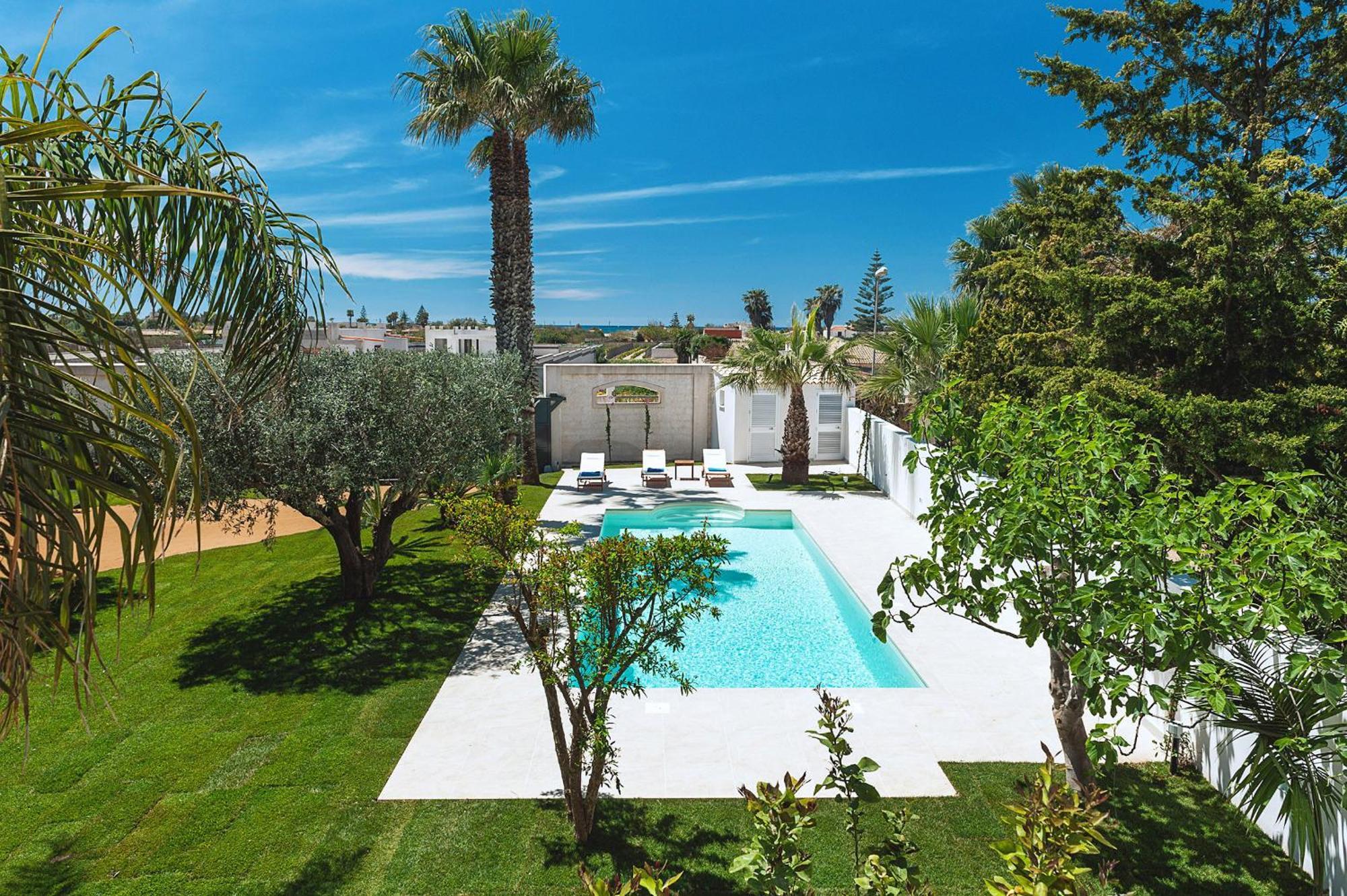 Casa Marsala Apartment Exterior foto